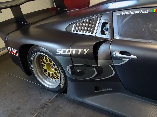 Scotty gt gt1-klasse racewagen - afbeelding 8 van  40