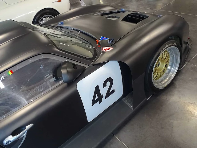 Scotty gt gt1-klasse racewagen - afbeelding 10 van  40