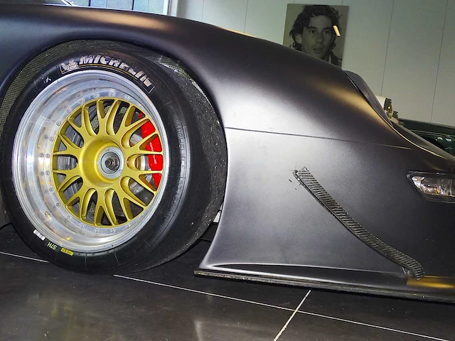 Scotty gt gt1-klasse racewagen - afbeelding 11 van  40
