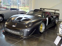 Scotty gt gt1-klasse racewagen