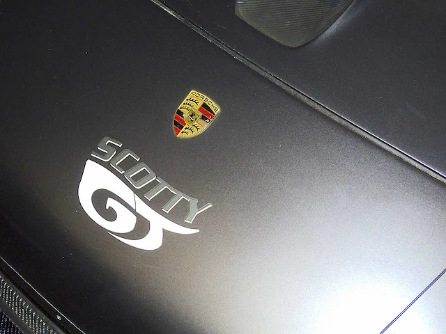 Scotty gt gt1-klasse racewagen - afbeelding 13 van  40