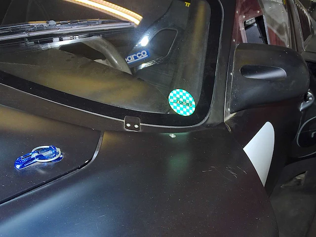 Scotty gt gt1-klasse racewagen - afbeelding 15 van  40