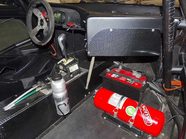Scotty gt gt1-klasse racewagen - afbeelding 20 van  40