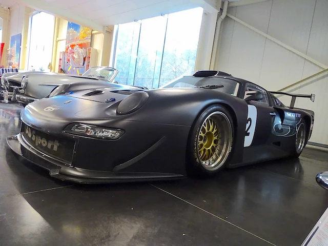 Scotty gt gt1-klasse racewagen - afbeelding 12 van  40