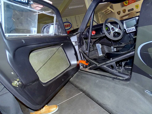 Scotty gt gt1-klasse racewagen - afbeelding 24 van  40