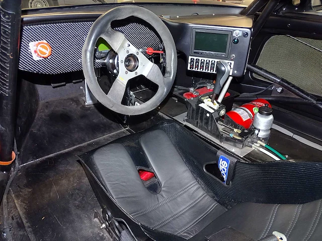 Scotty gt gt1-klasse racewagen - afbeelding 25 van  40
