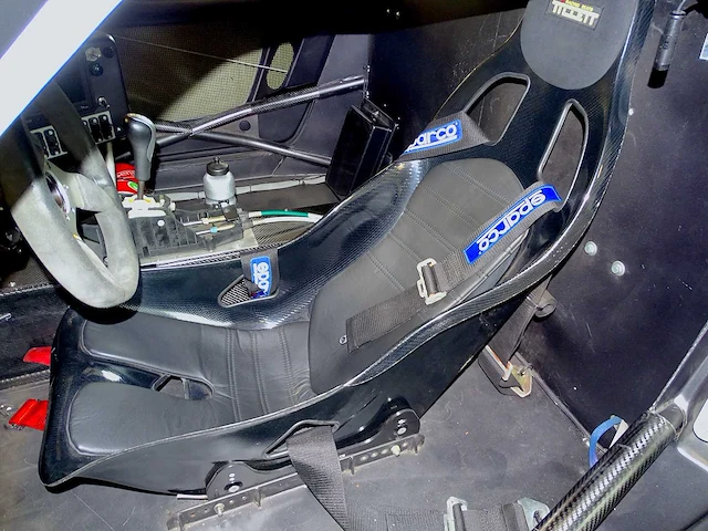 Scotty gt gt1-klasse racewagen - afbeelding 26 van  40