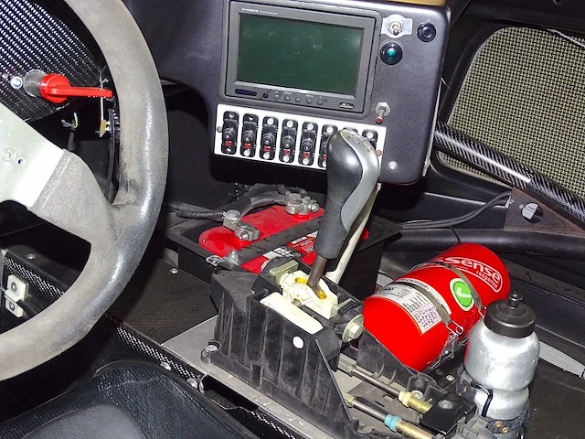 Scotty gt gt1-klasse racewagen - afbeelding 27 van  40