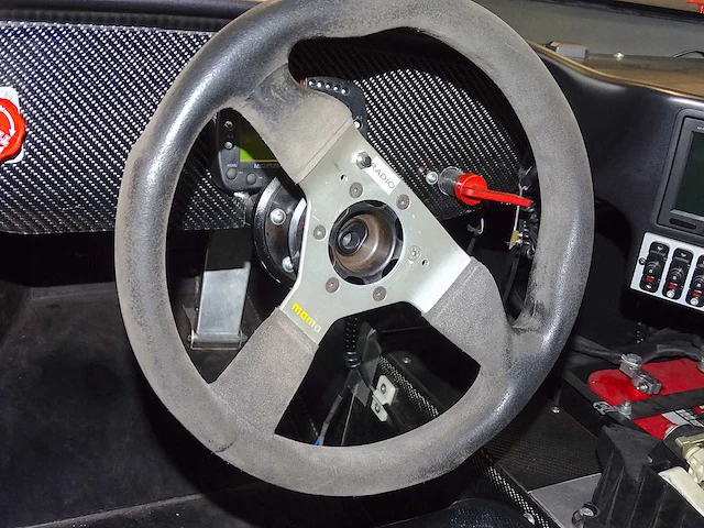 Scotty gt gt1-klasse racewagen - afbeelding 28 van  40