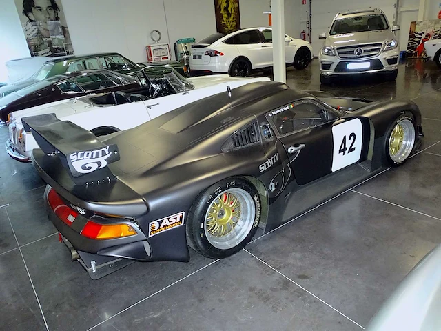 Scotty gt gt1-klasse racewagen - afbeelding 34 van  40