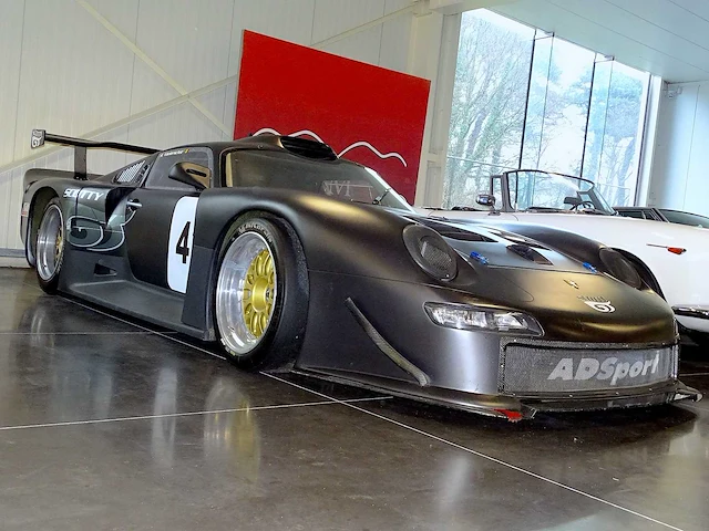 Scotty gt gt1-klasse racewagen - afbeelding 36 van  40