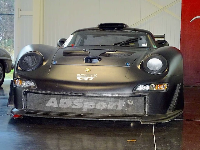 Scotty gt gt1-klasse racewagen - afbeelding 37 van  40