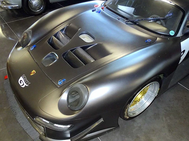 Scotty gt gt1-klasse racewagen - afbeelding 38 van  40