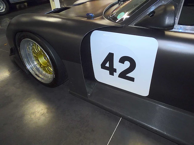 Scotty gt gt1-klasse racewagen - afbeelding 40 van  40