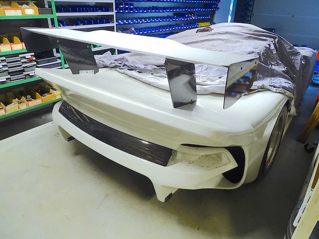 Scotty gt (project-basis) - afbeelding 7 van  14