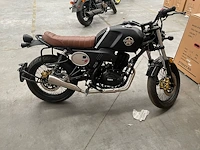 Scrambler x cafe 125 "black" - afbeelding 3 van  6