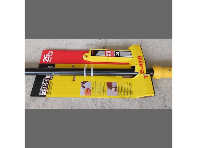 Scraper tajima scrape-rite 1200 25mm - afbeelding 3 van  3