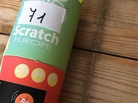 Scratch europe - afbeelding 2 van  3