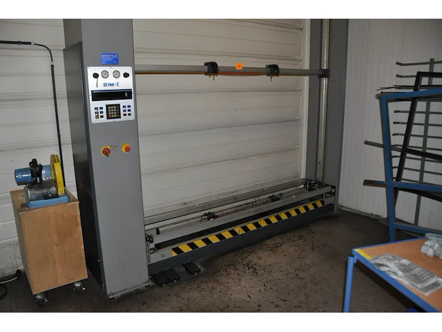 Screen printing machine harlacher ag - afbeelding 1 van  1