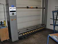 Screen printing machine harlacher ag - afbeelding 1 van  1