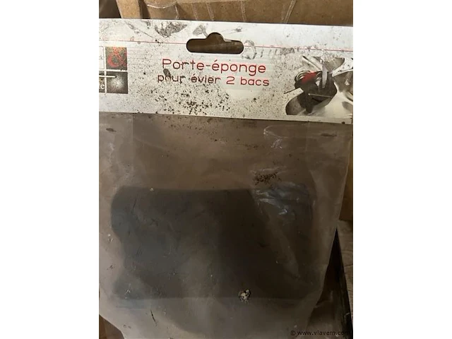 Screw magnets en porte-éponge - afbeelding 1 van  4