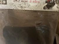 Screw magnets en porte-éponge - afbeelding 1 van  4