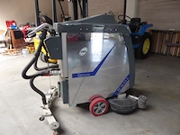 Scrobmachine gansow
