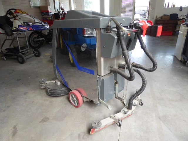 Scrobmachine gansow - afbeelding 3 van  8