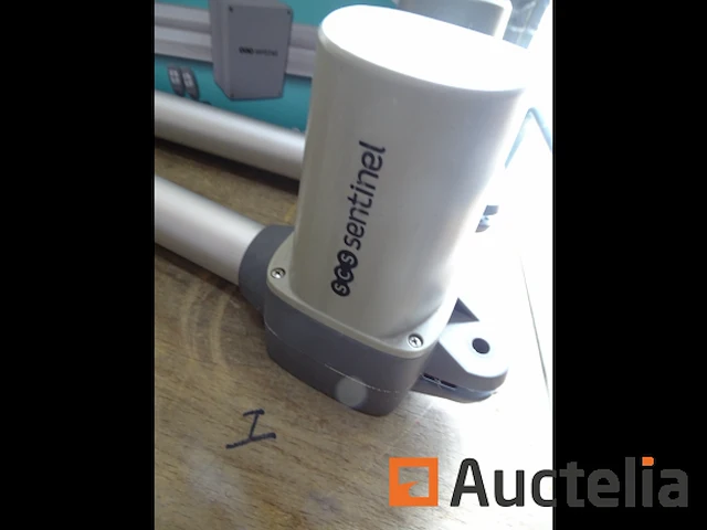 Scs sentinel swing gate cilinder motorisering mve0038 - afbeelding 10 van  11