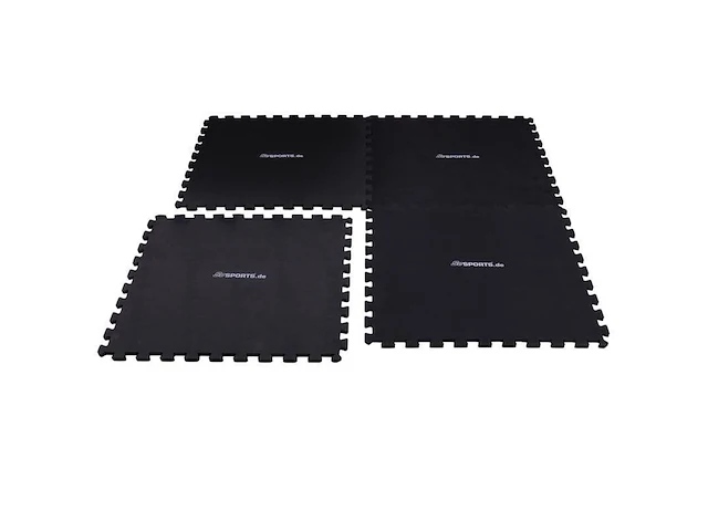 Scsports vloermat (4 stuks) - afbeelding 2 van  3