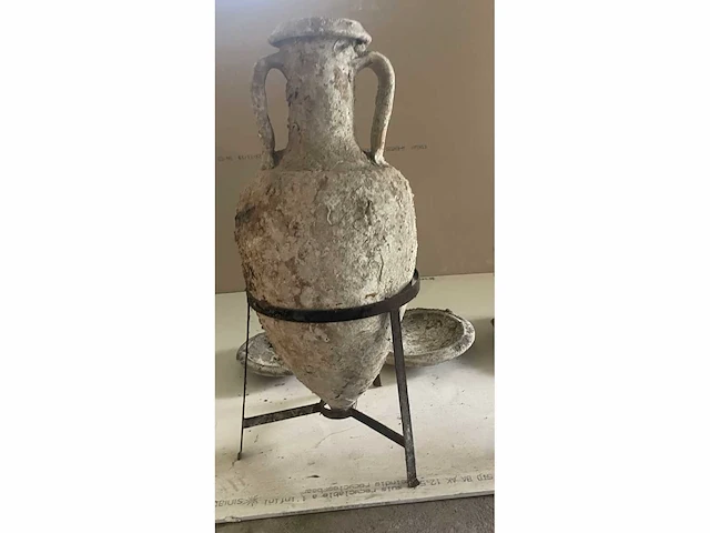 Sculptuur / historische objecten (12x) - afbeelding 4 van  30