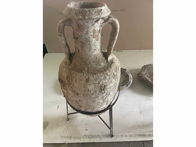 Sculptuur / historische objecten (12x) - afbeelding 5 van  30