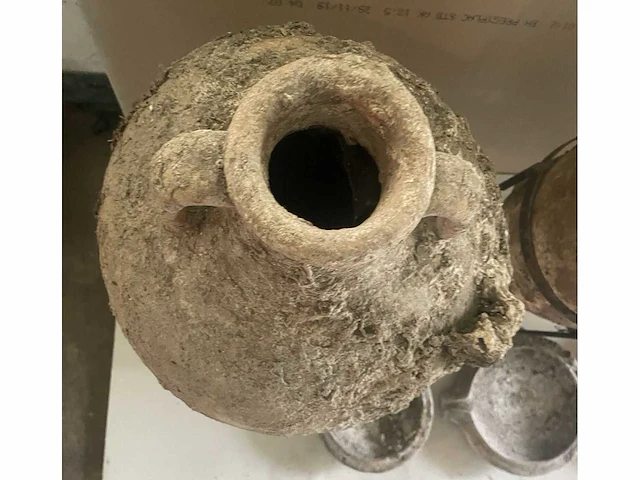 Sculptuur / historische objecten (12x) - afbeelding 6 van  30