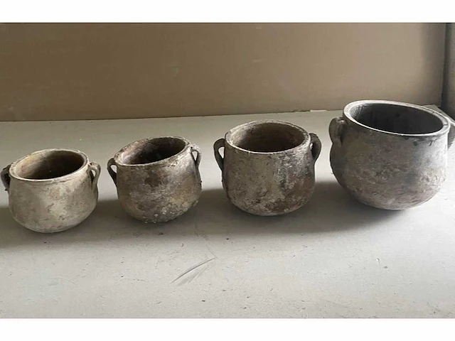 Sculptuur / historische objecten (12x) - afbeelding 10 van  30