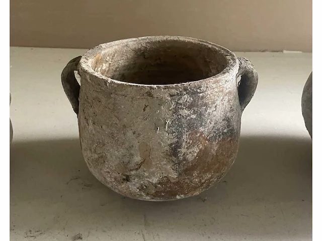 Sculptuur / historische objecten (12x) - afbeelding 14 van  30