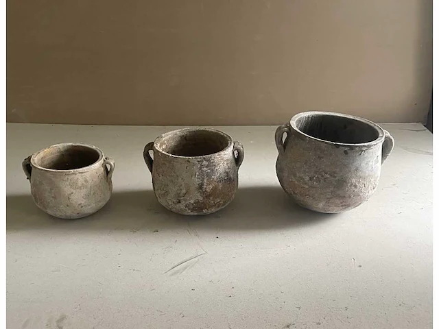Sculptuur / historische objecten (12x) - afbeelding 16 van  30