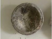 Sculptuur / historische objecten (12x) - afbeelding 21 van  30