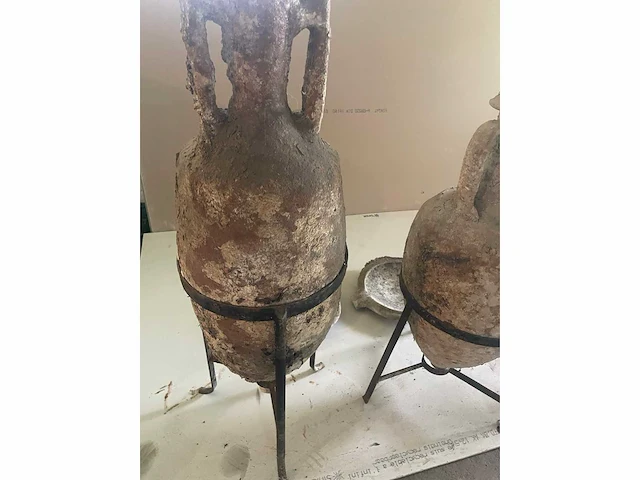 Sculptuur / historische objecten (12x) - afbeelding 22 van  30