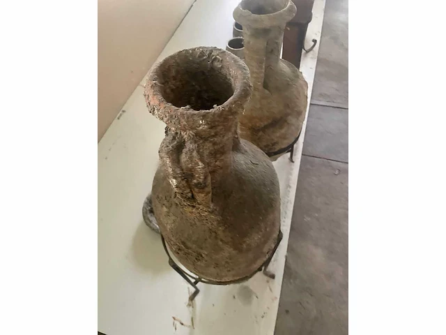 Sculptuur / historische objecten (12x) - afbeelding 24 van  30