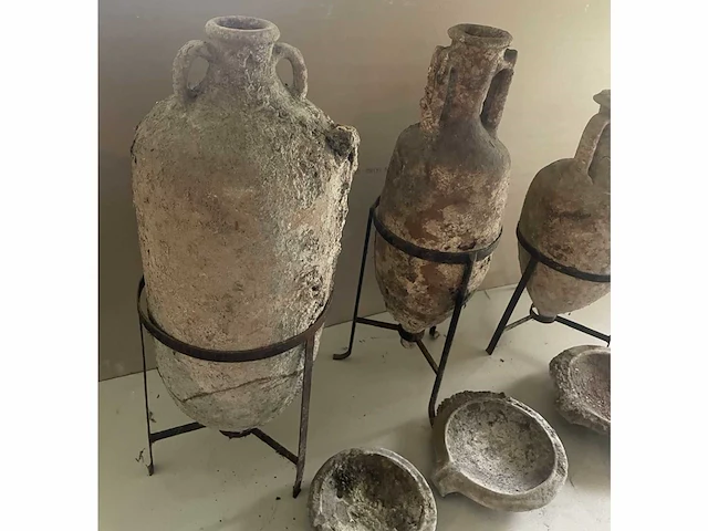 Sculptuur / historische objecten (12x) - afbeelding 23 van  30