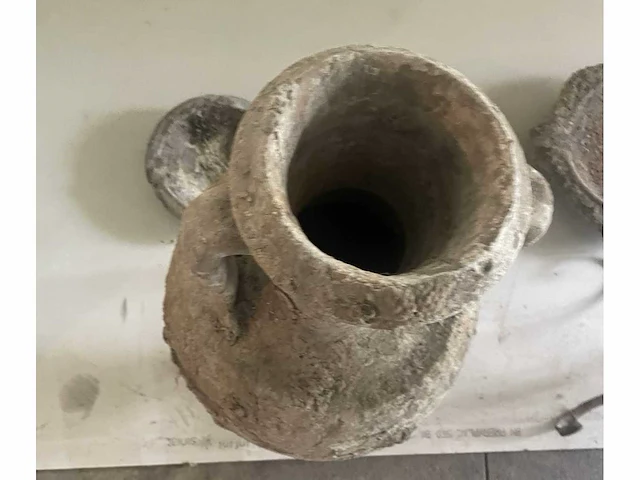 Sculptuur / historische objecten (12x) - afbeelding 26 van  30