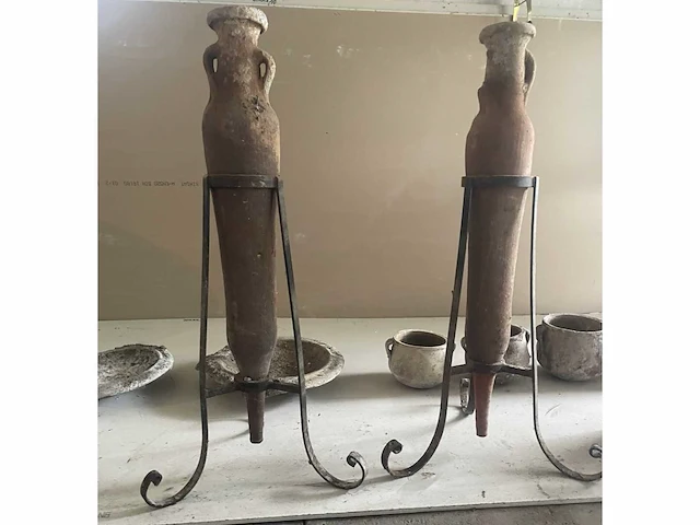 Sculptuur / historische objecten (12x) - afbeelding 27 van  30