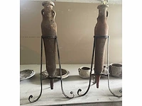 Sculptuur / historische objecten (12x) - afbeelding 27 van  30