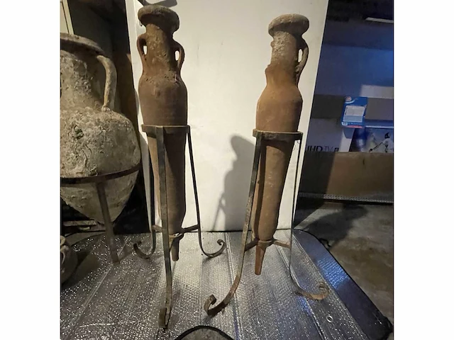 Sculptuur / historische objecten (12x) - afbeelding 28 van  30