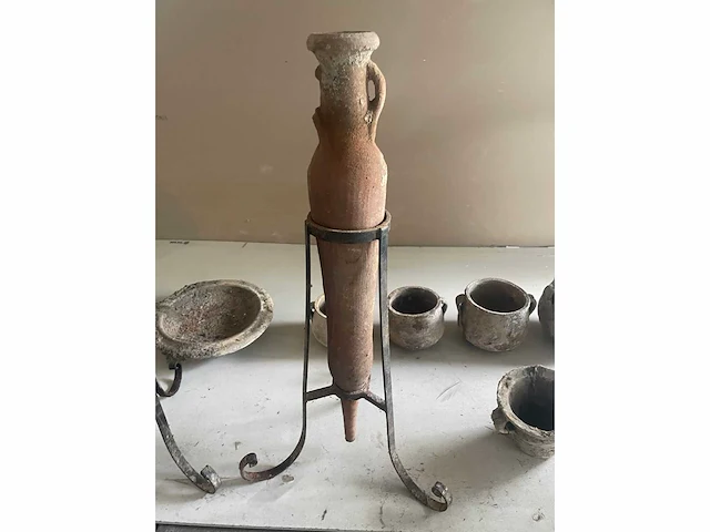Sculptuur / historische objecten (12x) - afbeelding 29 van  30
