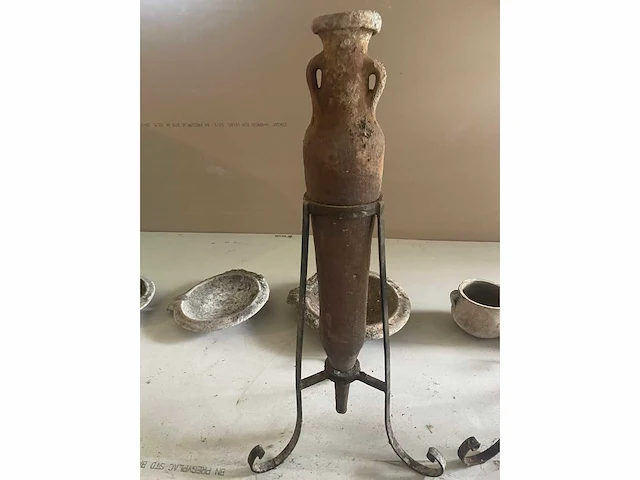 Sculptuur / historische objecten (12x) - afbeelding 30 van  30