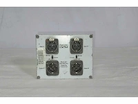 Scv dbt transfo. isol. 600-600 - afbeelding 1 van  3