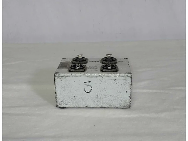 Scv dbt transfo. isol. 600-600 - afbeelding 2 van  3