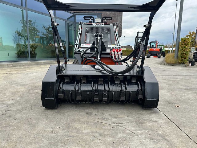 Sd lool - 2025 - sl36c - rupslader inclusief bosfrees. - afbeelding 2 van  42