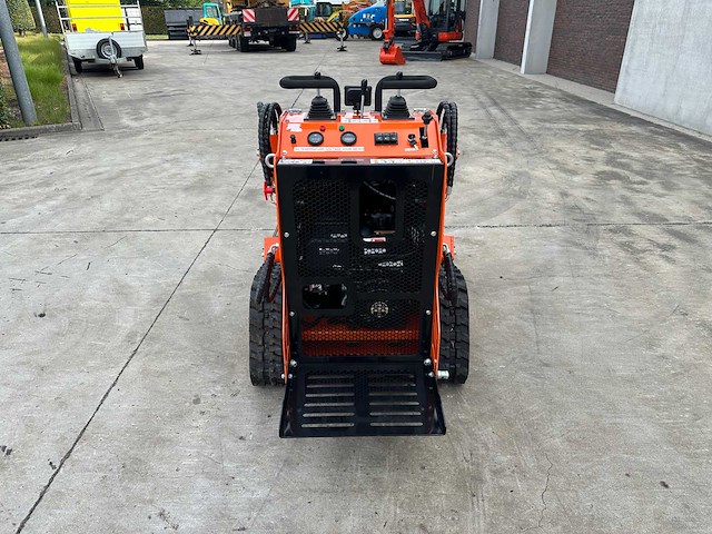 Sd lool - 2025 - sl36c - rupslader inclusief bosfrees. - afbeelding 4 van  42